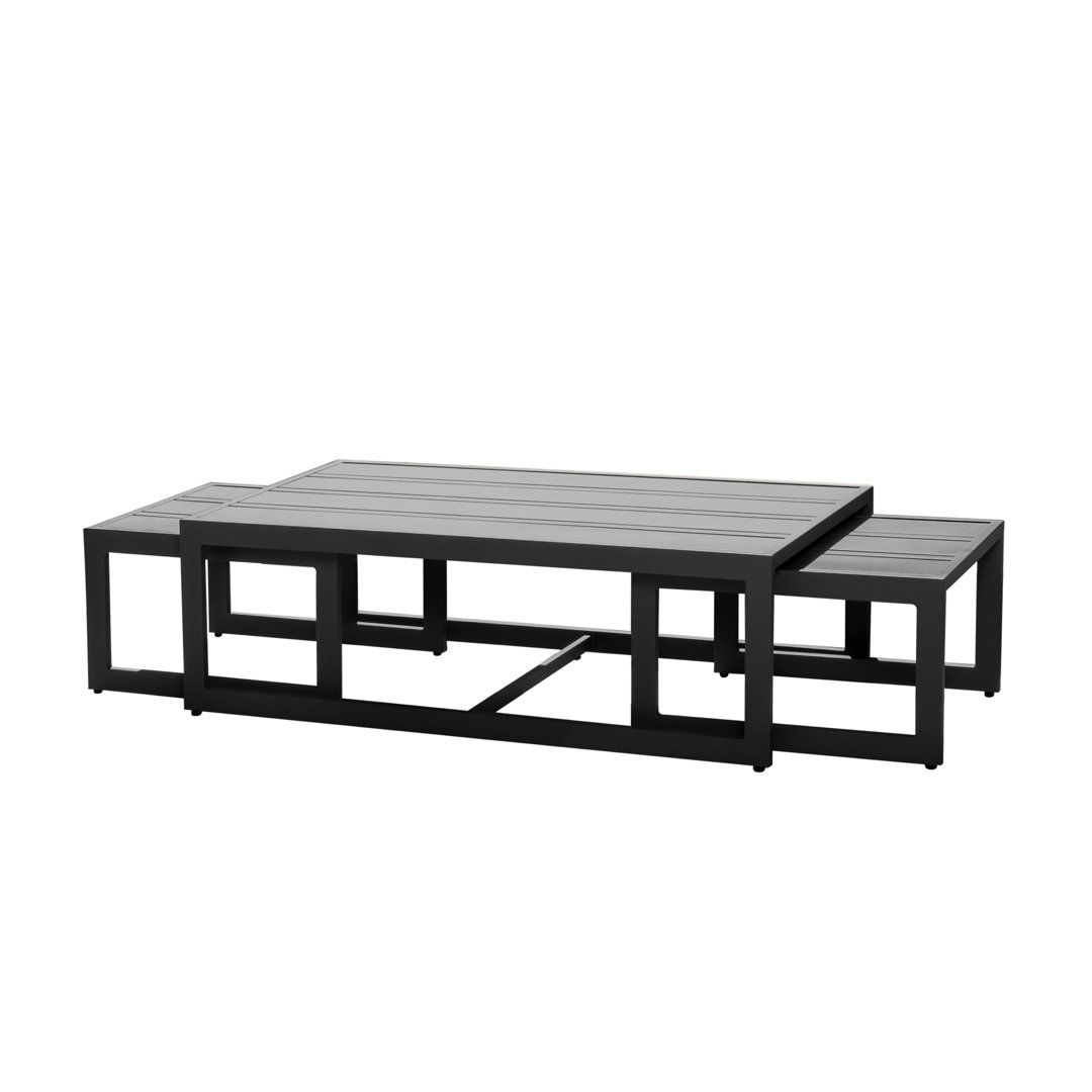 Zira 28 L x 90 W Outdoor Table
